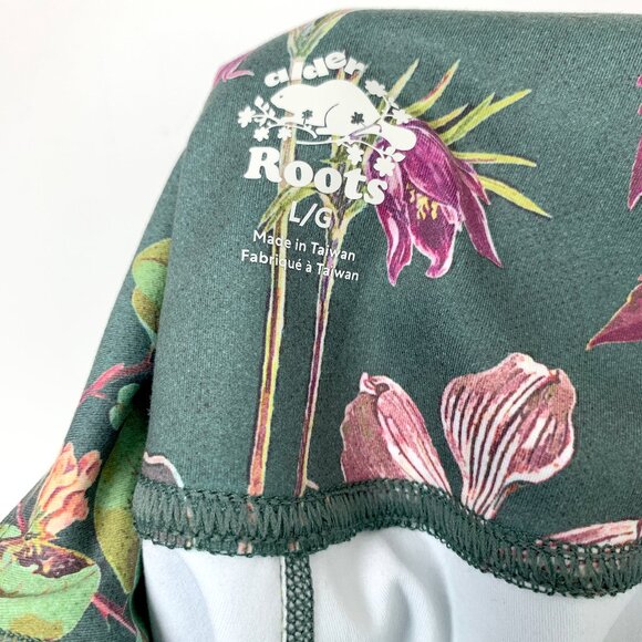 Roots x alder Bike Short - Picture 6 of 7